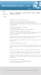 Mobile Screenshot of abogados-panama.org